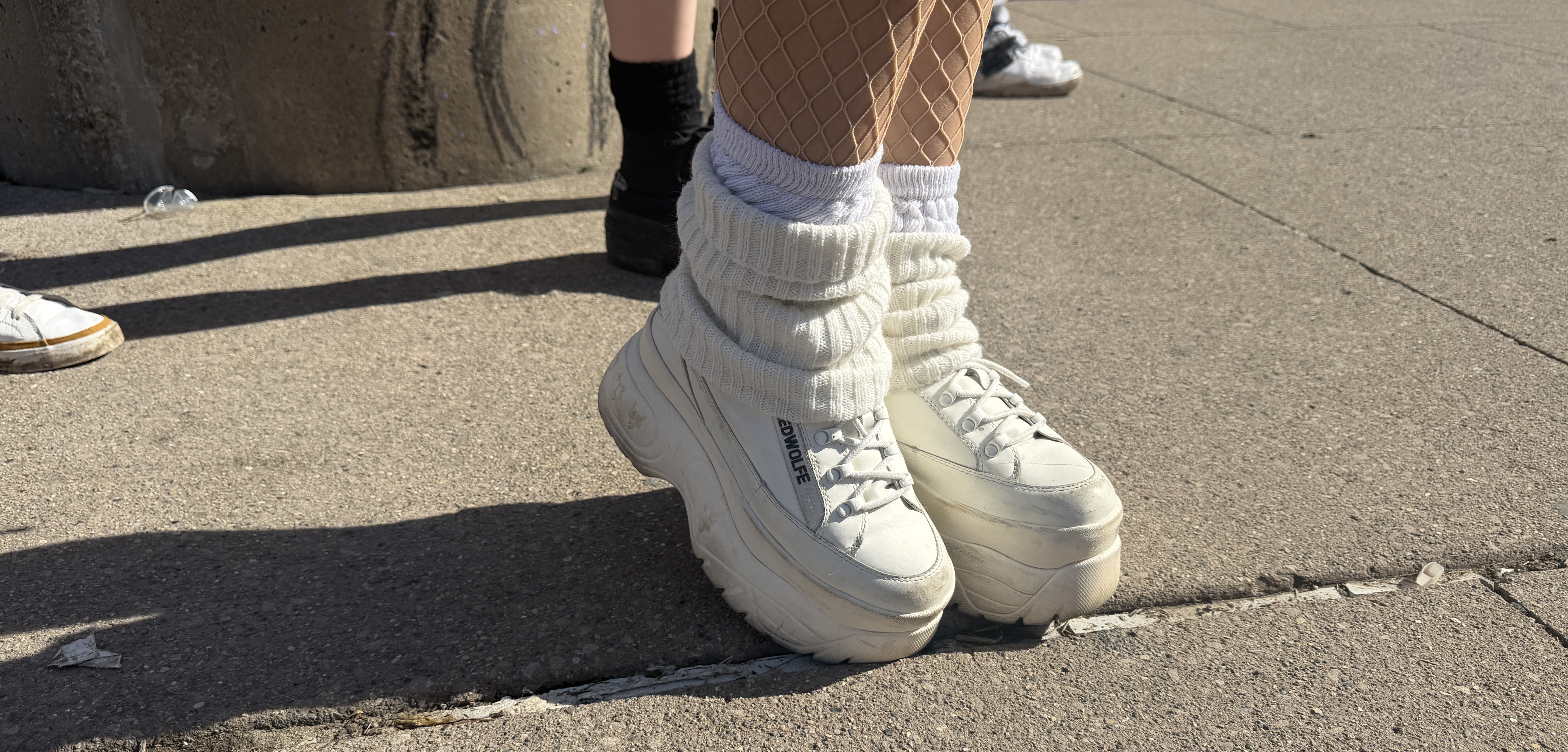 STOMPERS